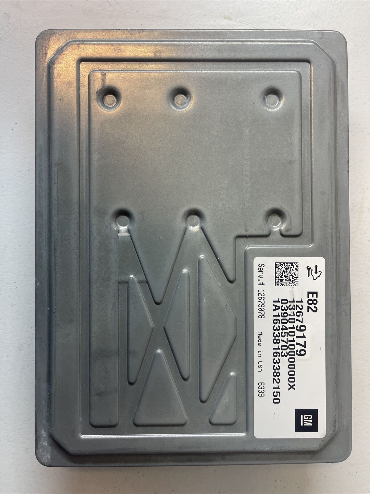 2017 Cadillac/Camaro CTS Engine Computer Control Module ECU ECM 12679179 OEM
