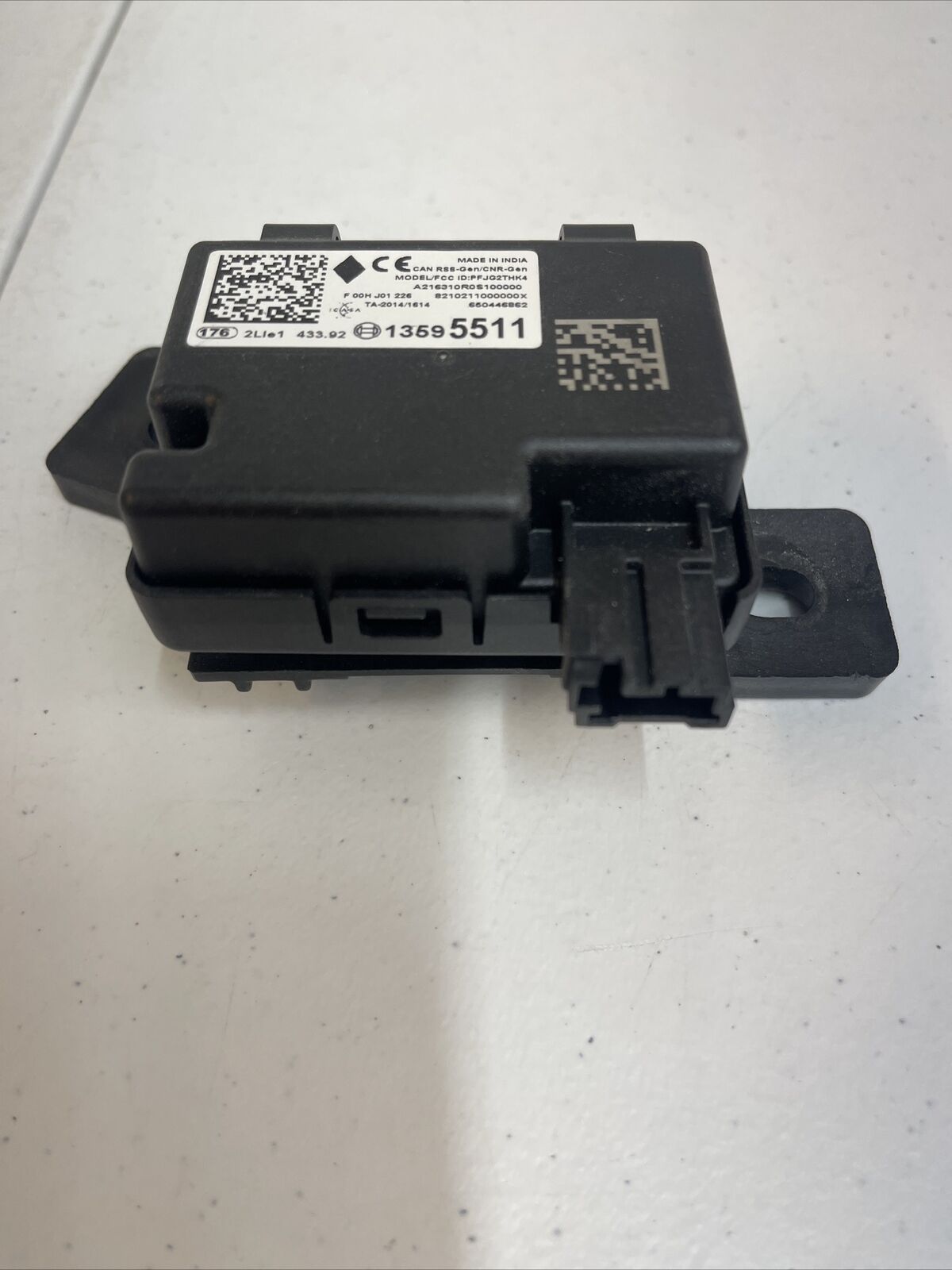 CHEVROLET CAMARO COUPE KEYLESS DOOR THEFT LOCKING CONTROL MODULE OEM 2016-2022ðŸ’
