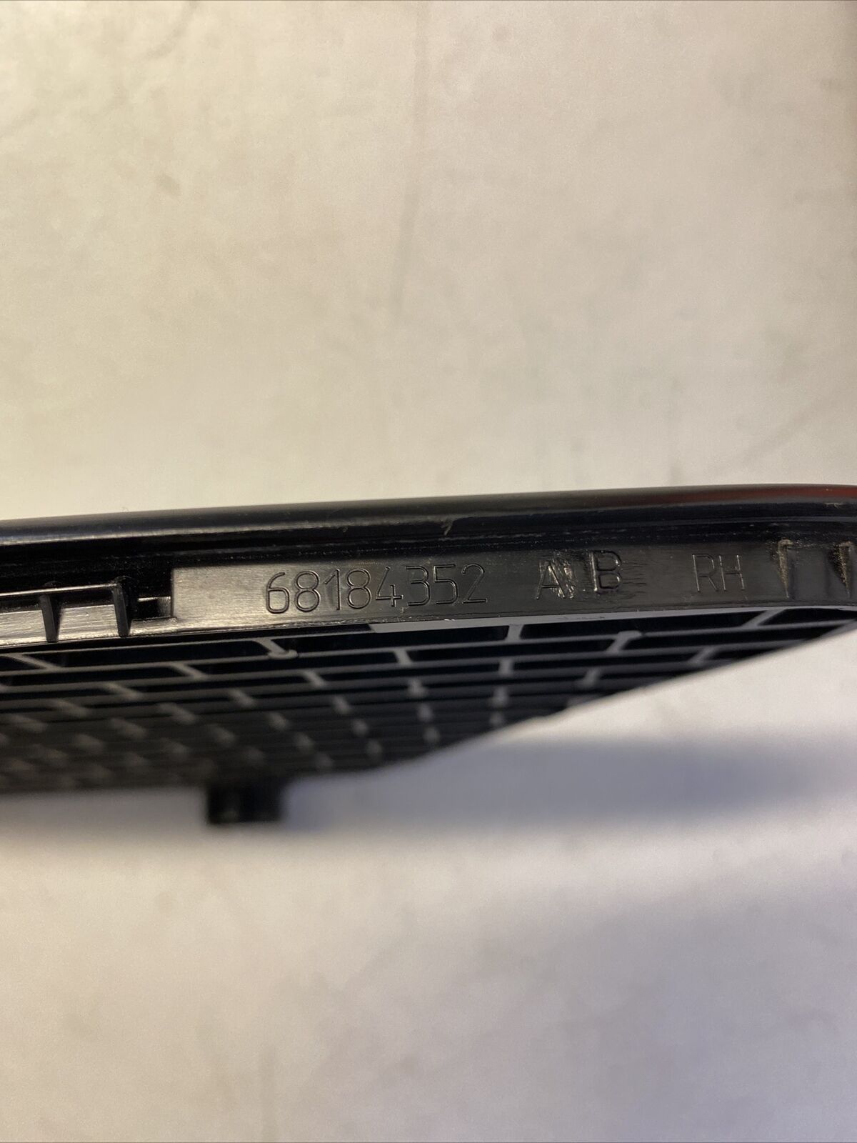 2015-2020 Dodge Challenger OEM Hood Scoop Grille Air Extractor Vents RH
