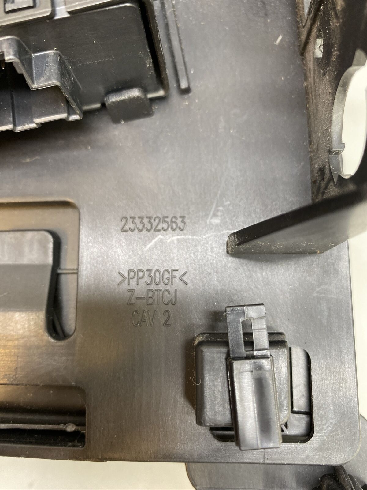 CHEVROLET CAMARO COUPE BODY CONTROL MODULE COMPUTER OEM