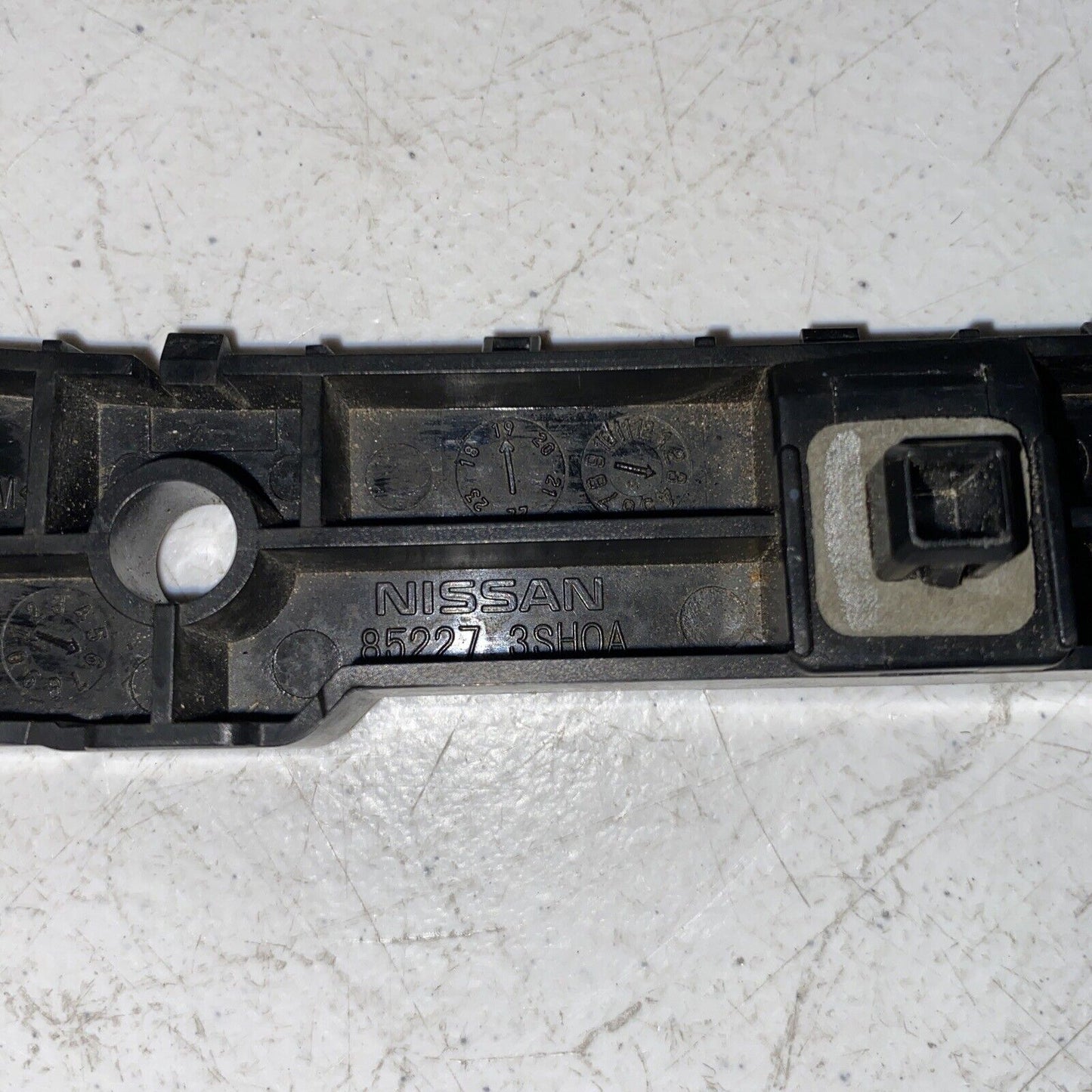 For Nissan Sentra 2013-2019 Driver Side Bumper |LH OEM NI1132102