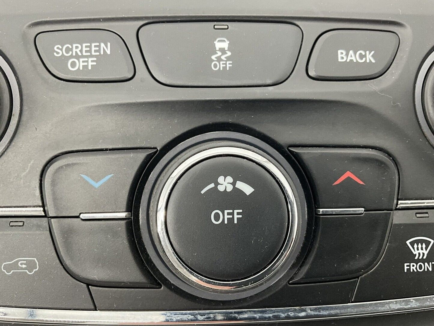2014 2015 2016 2017 JEEP CHEROKEE AC HEATER CLIMATE CONTROL 68293521AB OEM