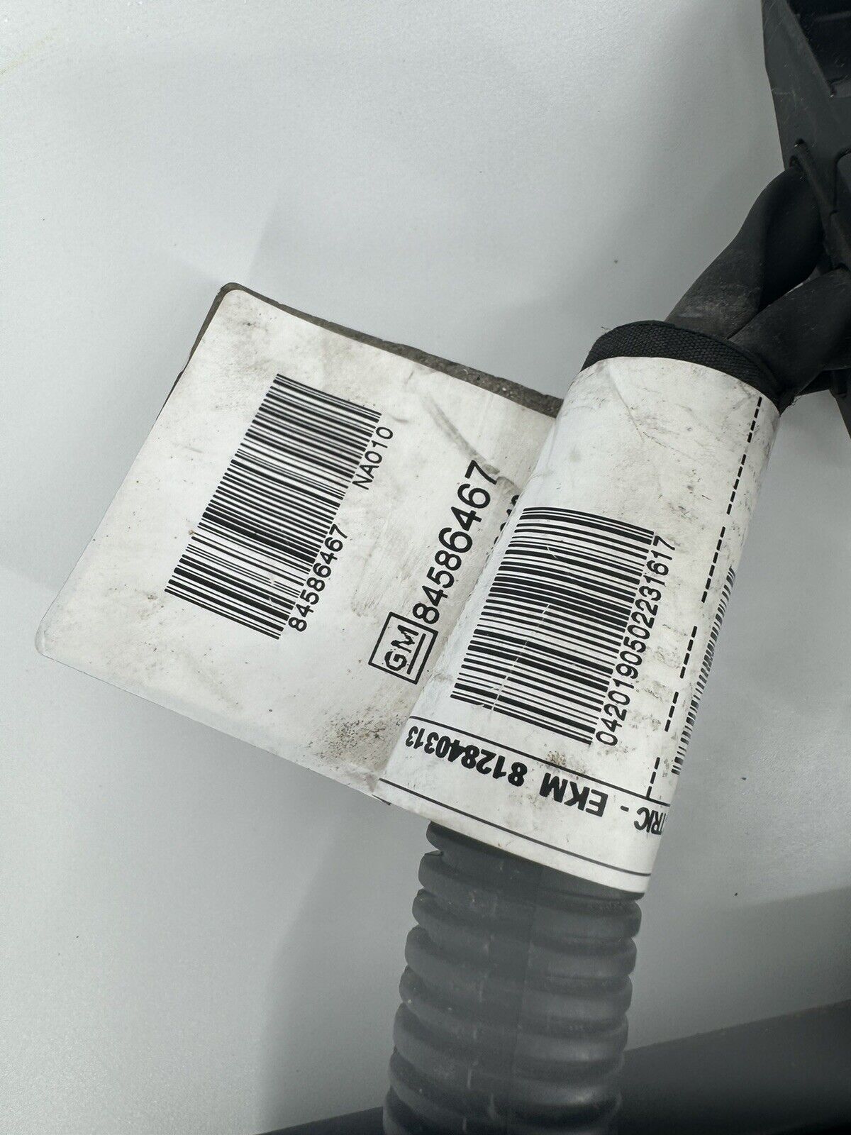 SILVERADO 1500 4WD REAR AXLE CHASSIS WIRE WIRING HARNESS OEM 2019 - CHECK PHOTOS