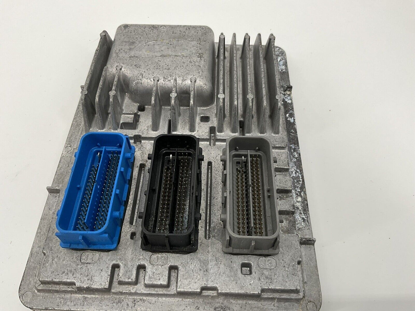 DELPHI E80 ECU 12676841 GM And Engine Control Module