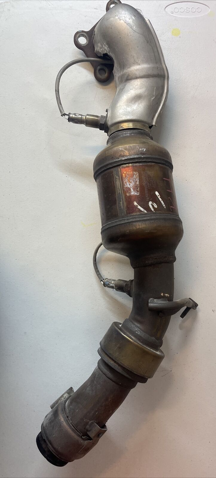 2017 Camaro Convert. LT 3.6L Catalytic Converter RH OEM - USED