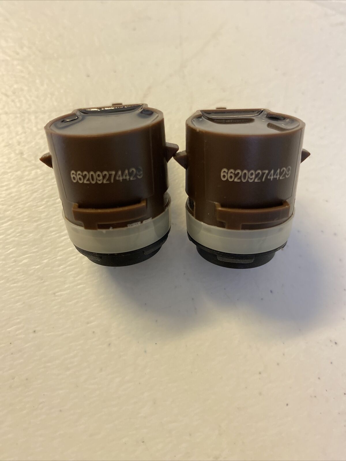 2x Bumper Parking PDC Ultrasonic sensor For BMW Mini X1 X3 X5 66209274429