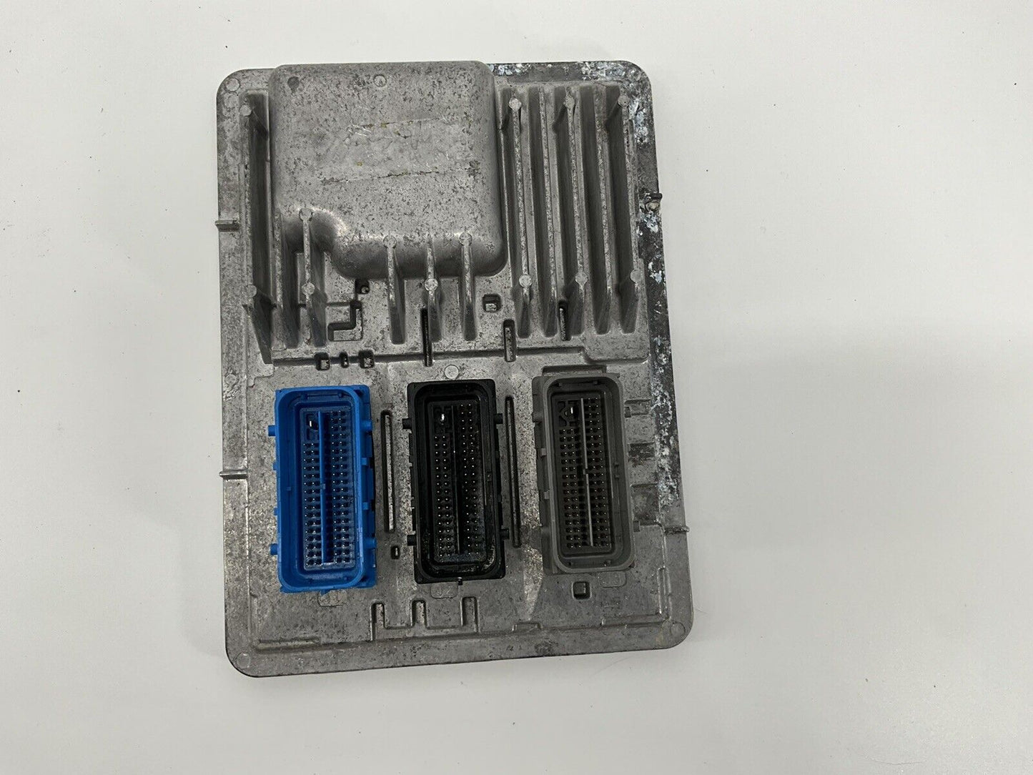 DELPHI E80 ECU 12676841 GM And Engine Control Module