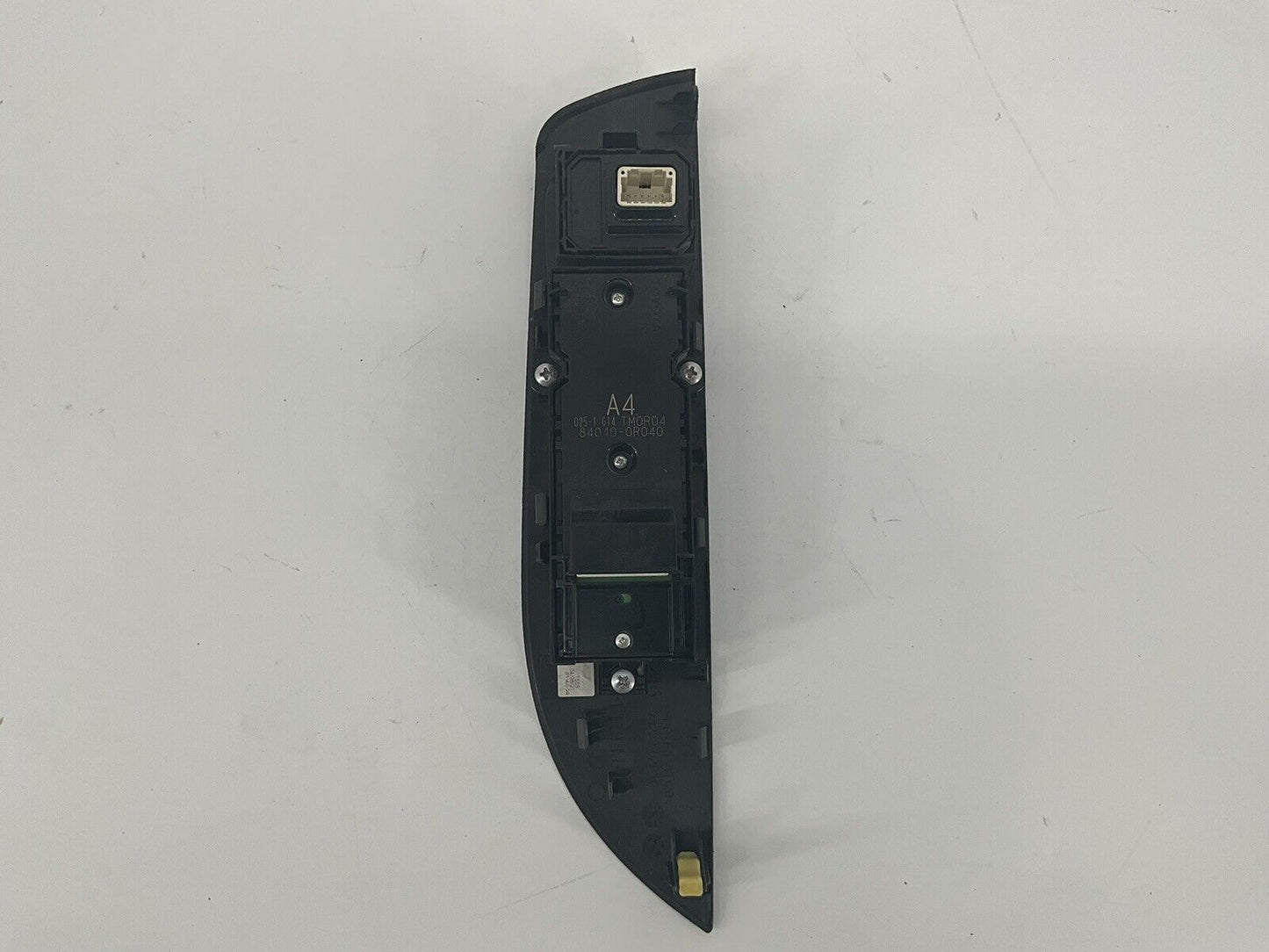 2020-2022 TOYOTA COROLLA Driver's Door Switch master Sedan 84040-0R040 OEM