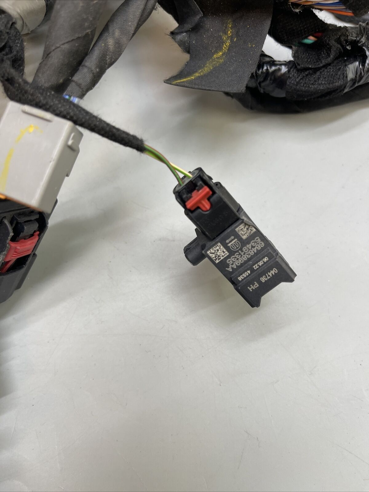 2020 PACIFICA DASH INSTRUMENT PANEL WIRING OEM 68445827AC **** NEED BE FIX!!!