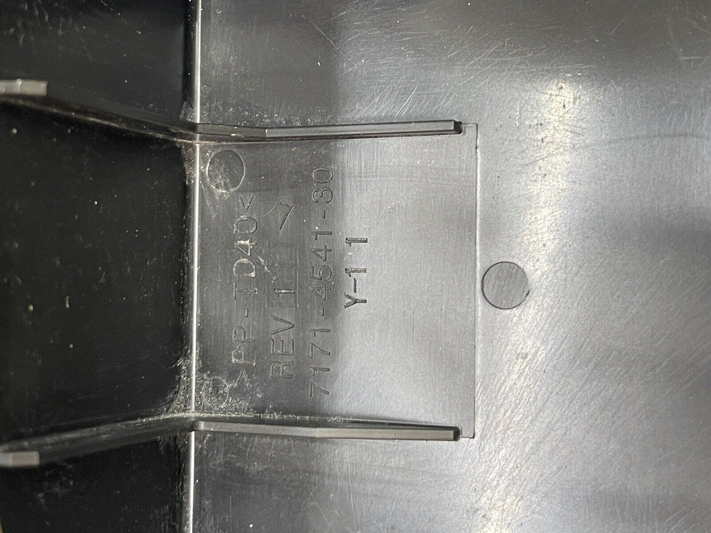 Camaro Fuse Box 7171454130 Cover