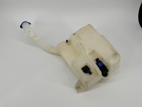 18-20 - Ford Fusion Window Washer Tank Bottle and Windshield Washer Pump