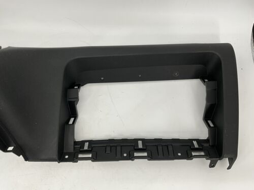 2014 - 2023 JEEP CHEROKEE FRONT DASH INSTRUMENT PANEL HOLDER TRIM OEM 5LJ87TRMAE