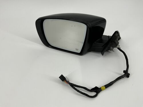 14-17 MASERATI GHIBLI Driver Left Side Door Rear View Mirror OEM  242476001