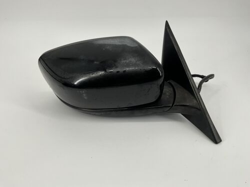 14-17 Maserati Ghibli Front Right Passenger Side Exterior Rear View Mirror Oem