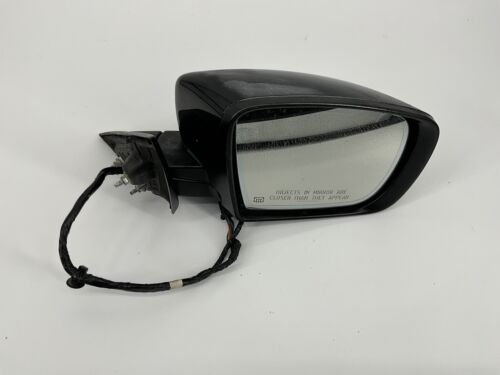 14-17 Maserati Ghibli Front Right Passenger Side Exterior Rear View Mirror Oem