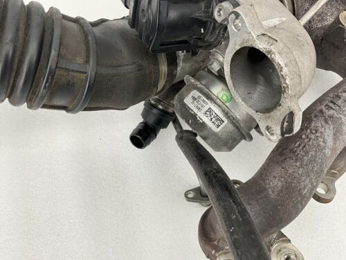 2014 MASERATI LEVANTE OEM 3.0L RIGHT SIDE ENGINE TURBO TURBOCHARGER 297710 30k M