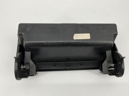 19-21 SILVERADO BLACK RH PASSENGER UPPER DASH GLOVEBOX COMPARMENT OEM 84539636