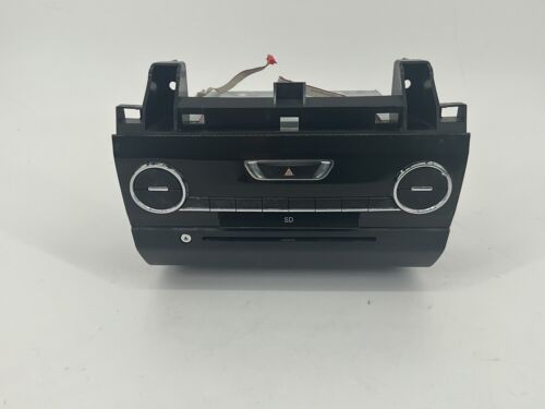 2014-2016 MASERATI GHIBLI OEM HEAD UNIT AUDIO RECEIVER NAVI CONTROL 670032990