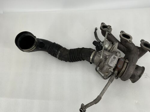 2014 MASERATI LEVANTE OEM 3.0L RIGHT SIDE ENGINE TURBO TURBOCHARGER 297710 30k M