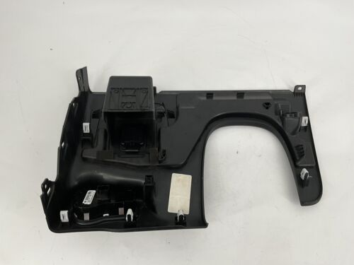 2016 - 2023 JEEP CHEROKEE DASH LEFT LOWER KNEE BOLSTER PANEL OEM 68269387AA