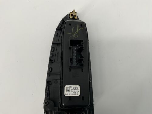 2016-2019 Chevrolet Malibu Master Power Window Switch OEM L02B31009