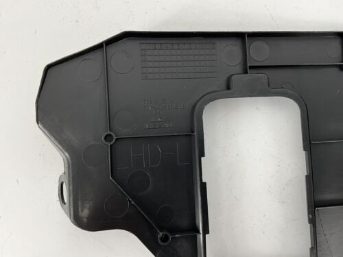 2009-2017 Nissan 370Z Dash Cowl Trim Cover Left Driver LH 669011EA0A OEM 09-17