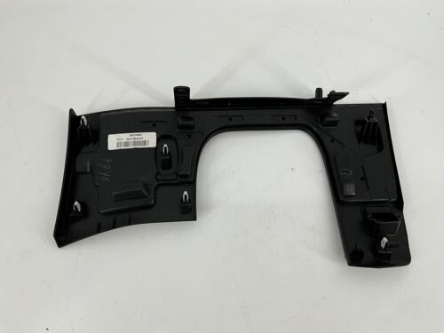 13-16 FUSION DASH KNEE TRIM PANEL BLK Ds73f044f08aaw