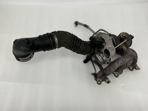 2014 MASERATI LEVANTE OEM 3.0L RIGHT SIDE ENGINE TURBO TURBOCHARGER 297710 30k M