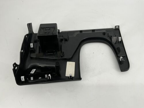 2016 - 2023 JEEP CHEROKEE DASH LEFT LOWER KNEE BOLSTER PANEL OEM 68269387AA