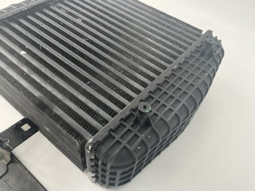 2014 - 2019 MASERATI GHIBLI OEM 3.0L RWD LEFT INTERCOOLER 16474839