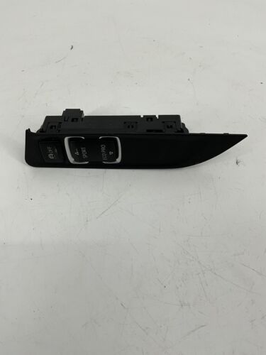 2014 BMW X1 RIGHT WINDOW SWITCH OEM 939170501