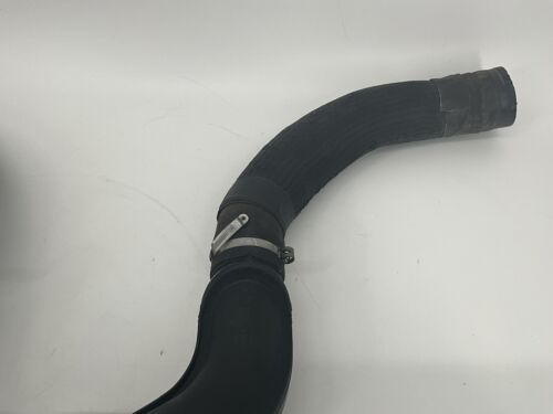 14-17 Maserati Ghibli M157 Air Inlet Intake Duct Tube Hose w/ Sensor OEM