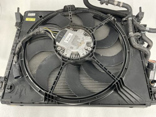 2014 Maserati Cooling System ASSEMBLY 3.0L - RADIATOR, FAN, CONDENSER, COOLER