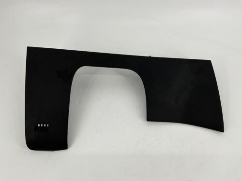 13-16 FUSION DASH KNEE TRIM PANEL BLK Ds73f044f08aaw