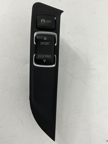 2014 BMW X1 RIGHT WINDOW SWITCH OEM 939170501