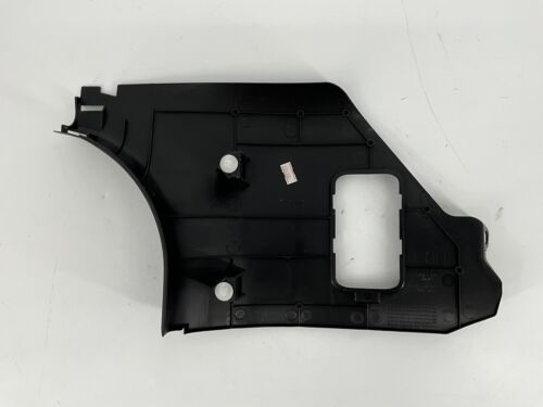 2009-2017 Nissan 370Z Dash Cowl Trim Cover Left Driver LH 669011EA0A OEM 09-17