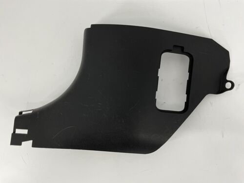 2009-2017 Nissan 370Z Dash Cowl Trim Cover Left Driver LH 669011EA0A OEM 09-17