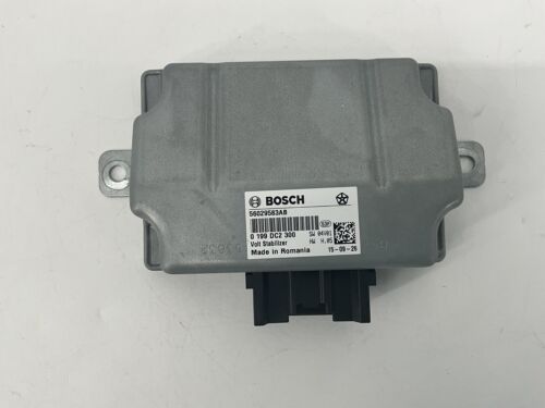 17-20 Maserati Quattroporte Voltage Module Control Unit 0199DC2300