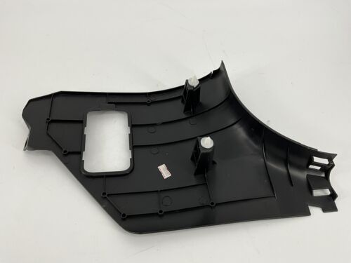 2009-2017 Nissan 370Z Dash Cowl Trim Cover Left Driver LH 669011EA0A OEM 09-17