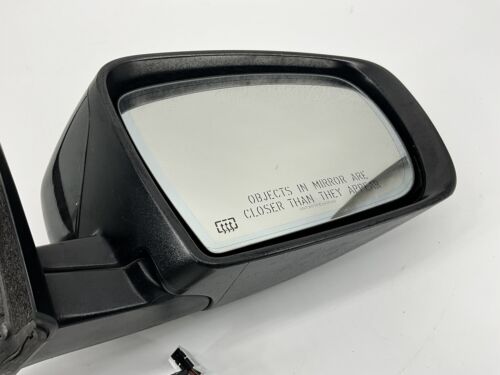 14-17 Maserati Ghibli Front Right Passenger Side Exterior Rear View Mirror Oem