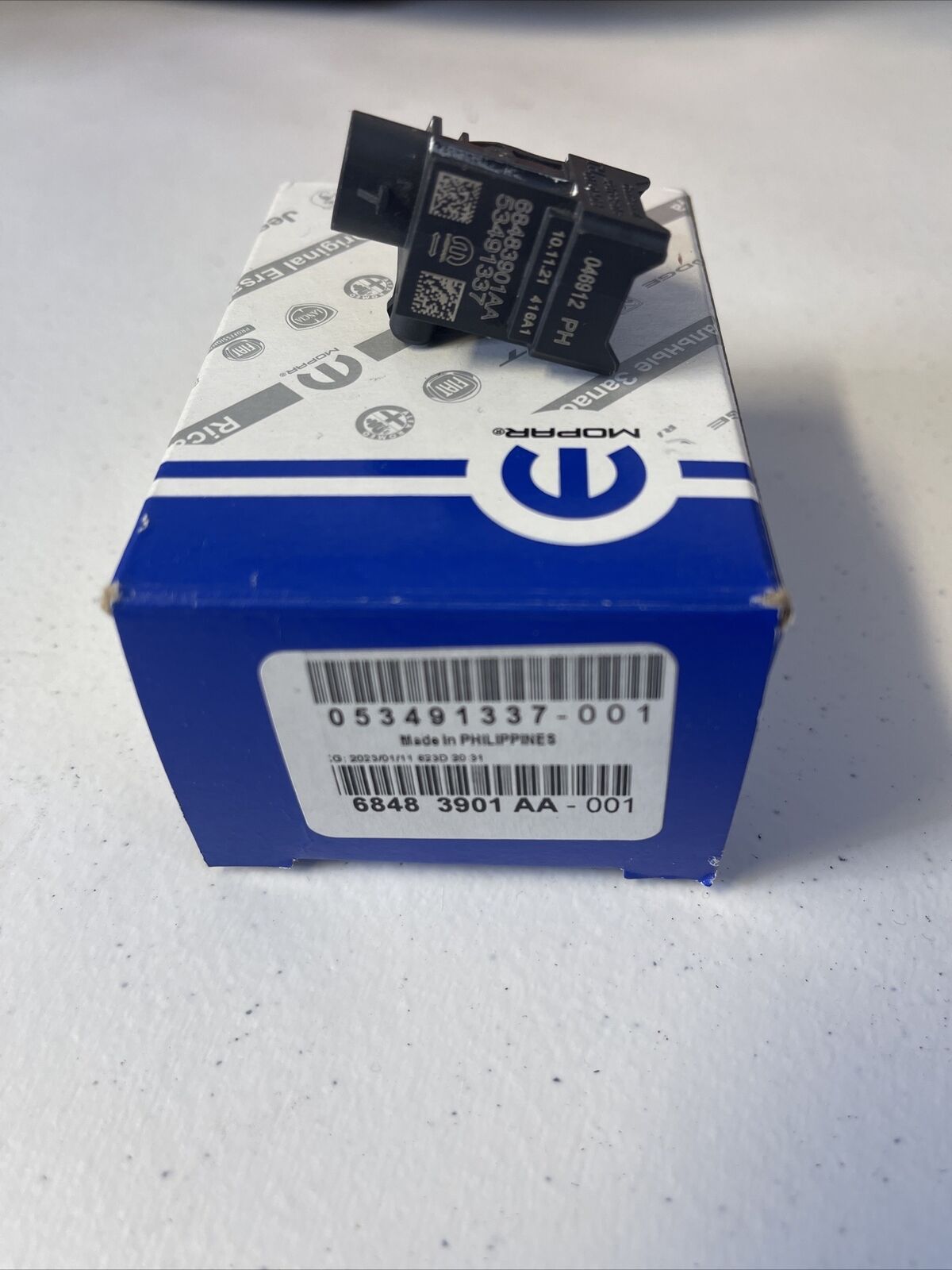 NEW Genuine Mopar 2021-23 CHRYLSER Acceleration Sensor 68483901AA