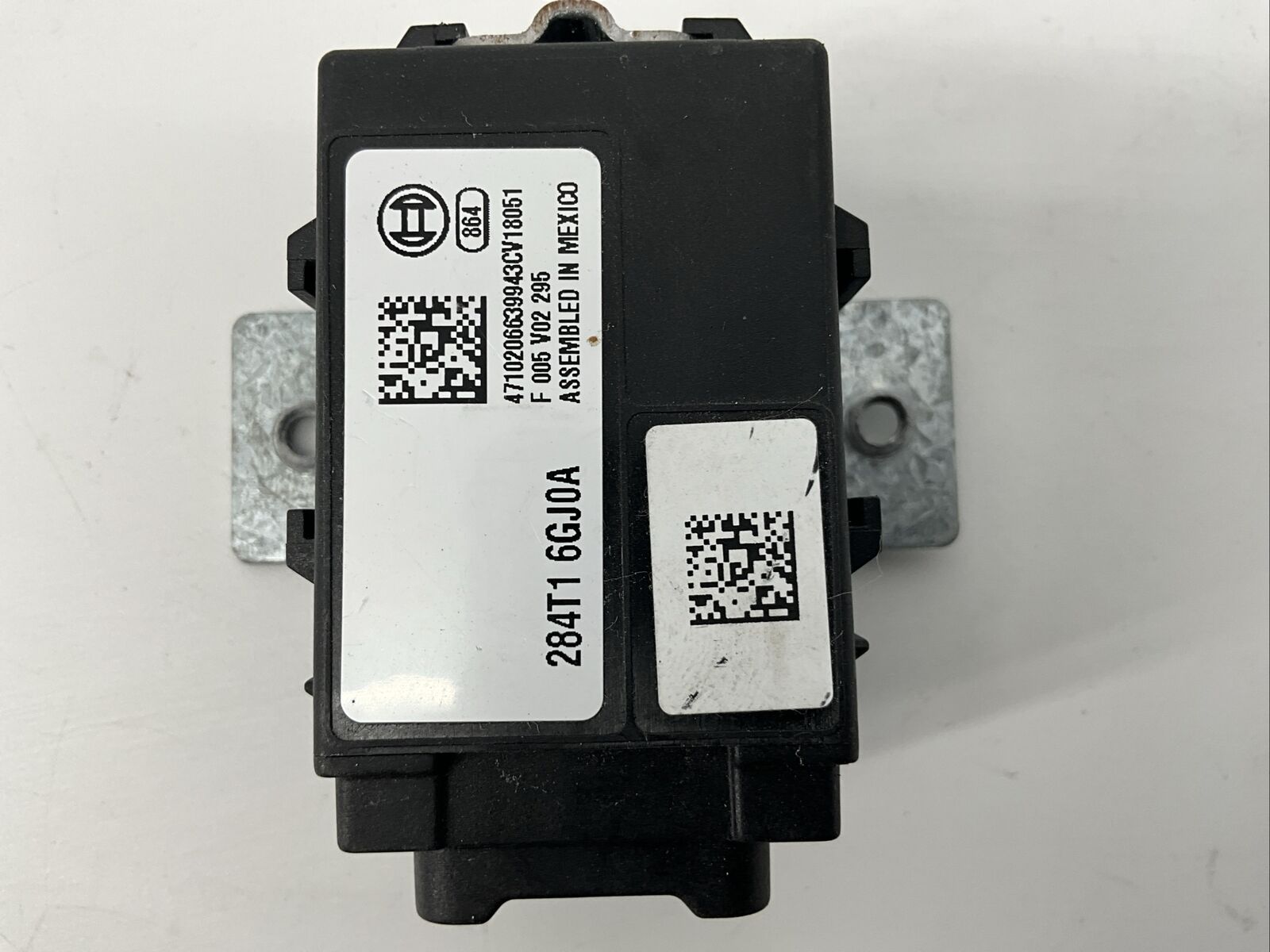 2018 Nissan 370z CAN Gateway Control Module 284T16GJ0A OEM FN96