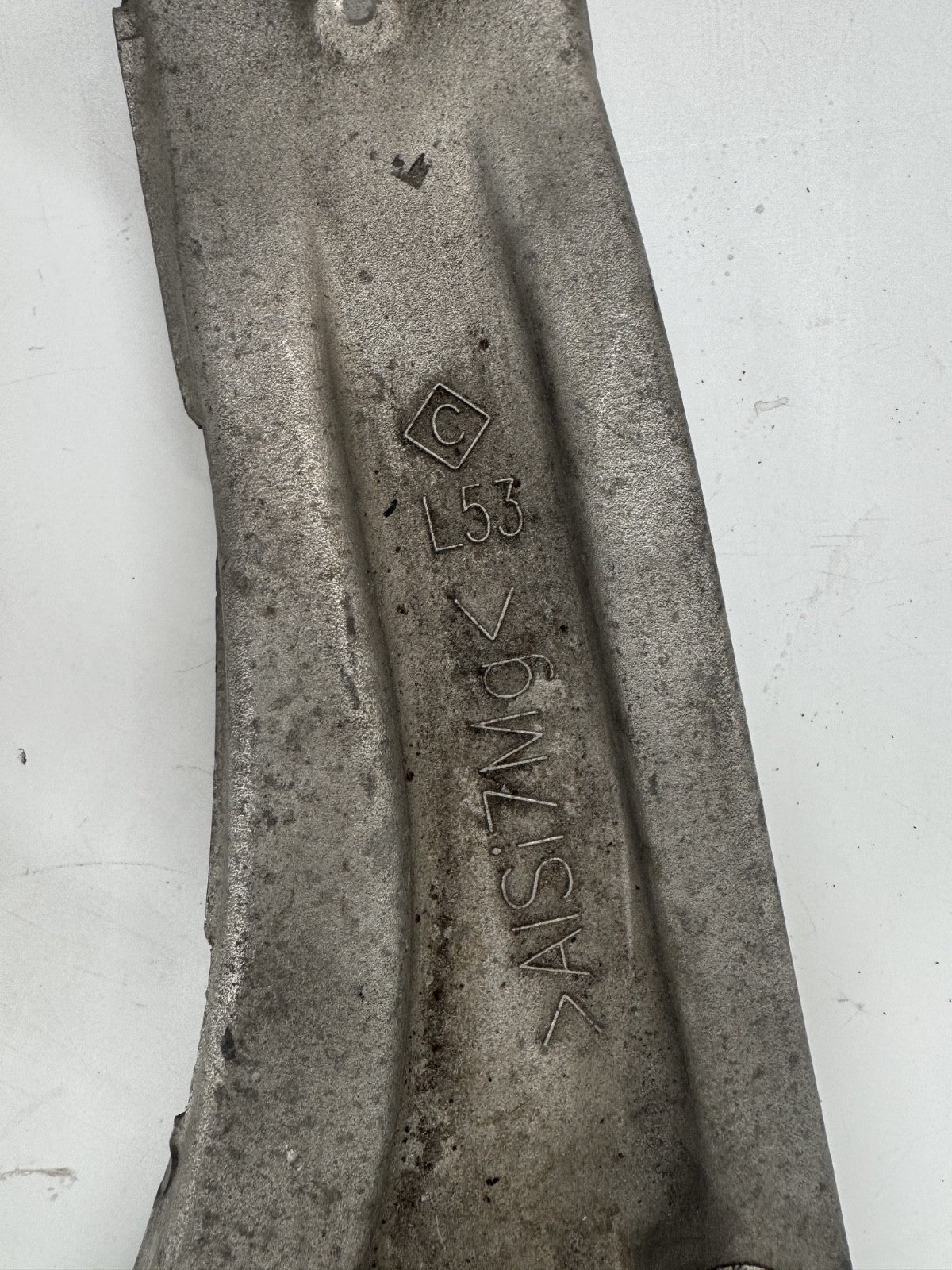 13-20 FUSION Driver Lower Control Arm Front VIN U 8th Digit Hybrid GS7C3A053BA