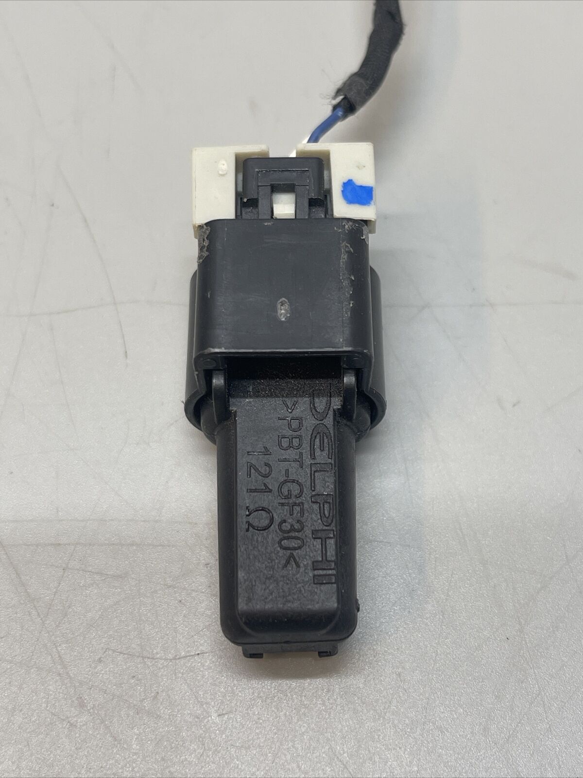 CHEVROLET EQUINOX AIR TEMP TEMPERATURE SENSOR OEM 2018 - 2023 W/ CONNECTOR