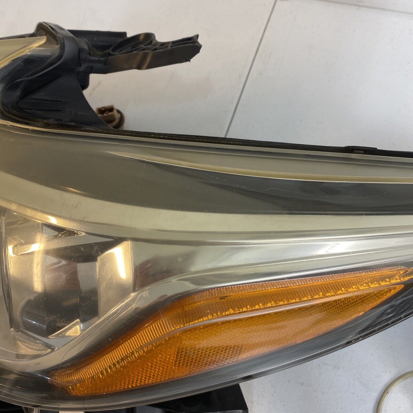 NISSAN ALTIMA HEADLIGHT LEFT DRIVER LED HALOGEN 949820 2016 2017 2018 OEM