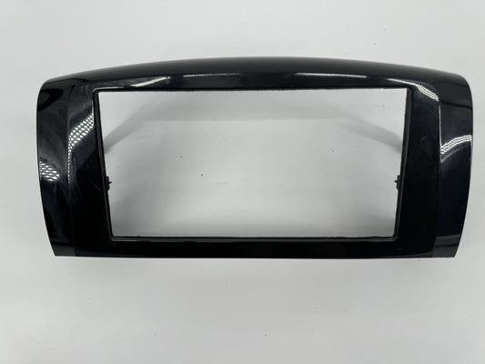 2018 Sentra Center Dash Radio Surround Trim Bezel OEM 682603YU0A