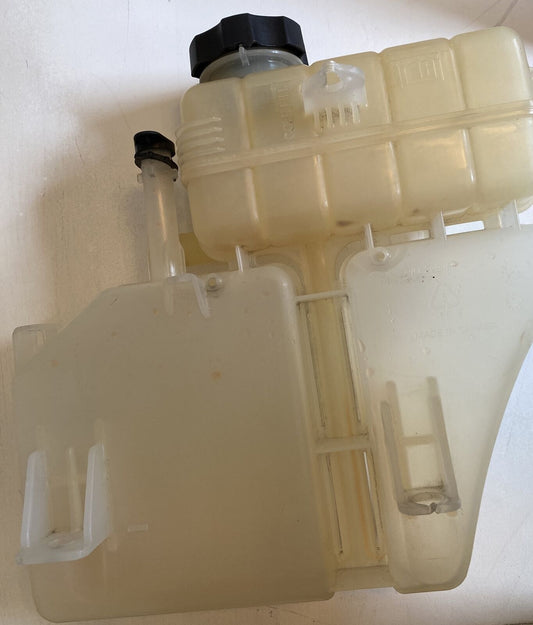 16-22 CHEVROLET CAMARO SS OVERFLOW COOLANT RESERVOIR TANK BOTTLE 22948113 OEM