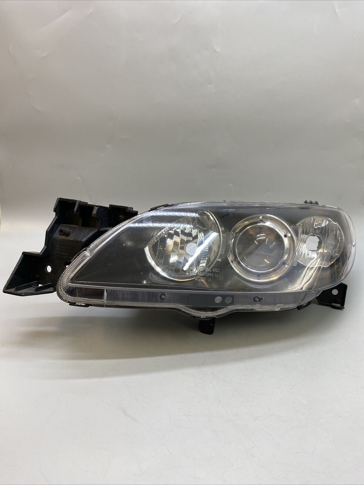 mazda 3 headlight 2004-09 driver side headlight