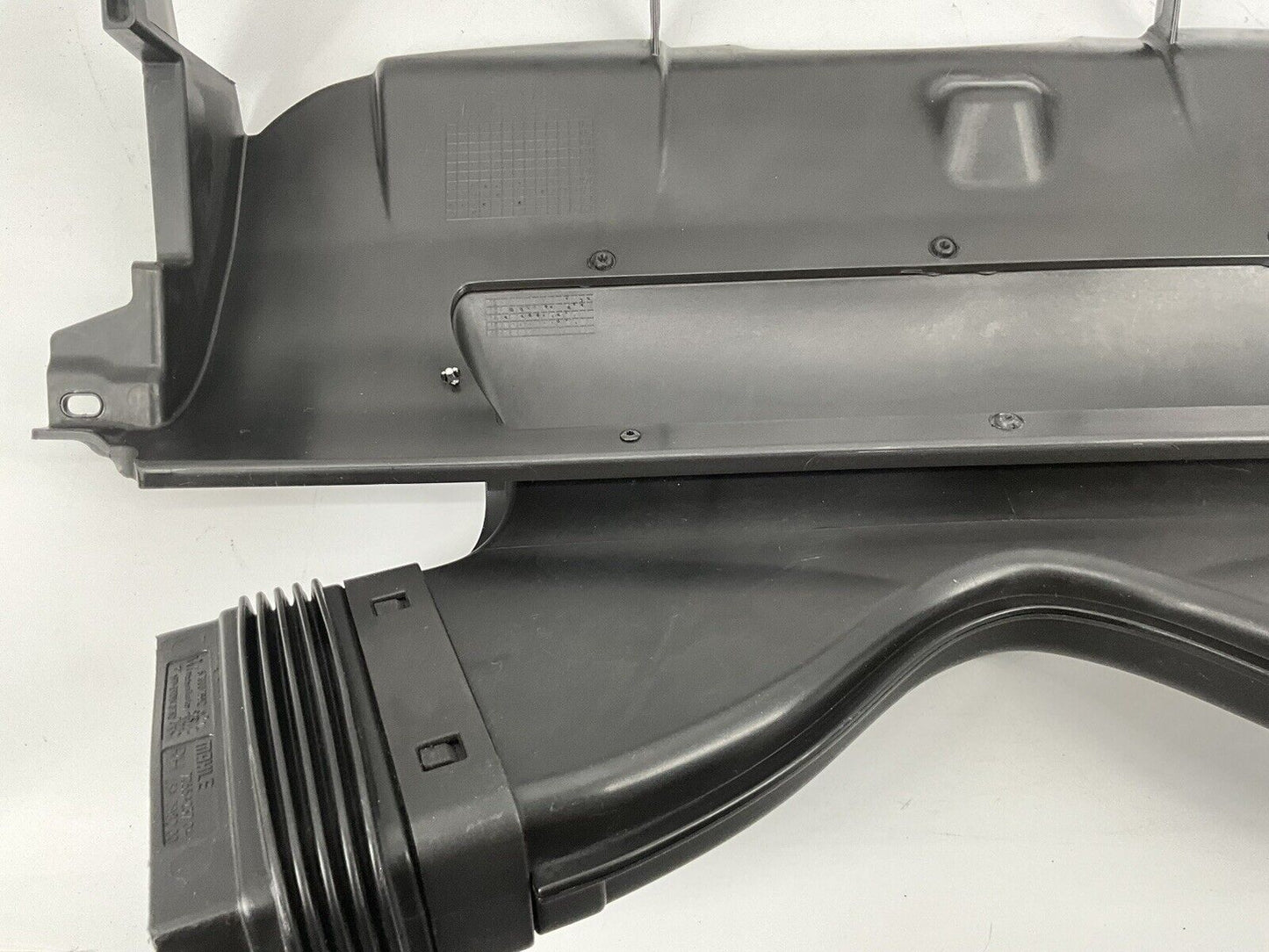 Maserati RADIATOR AIR DUCT ROUTE - AIR DUCT FRONT