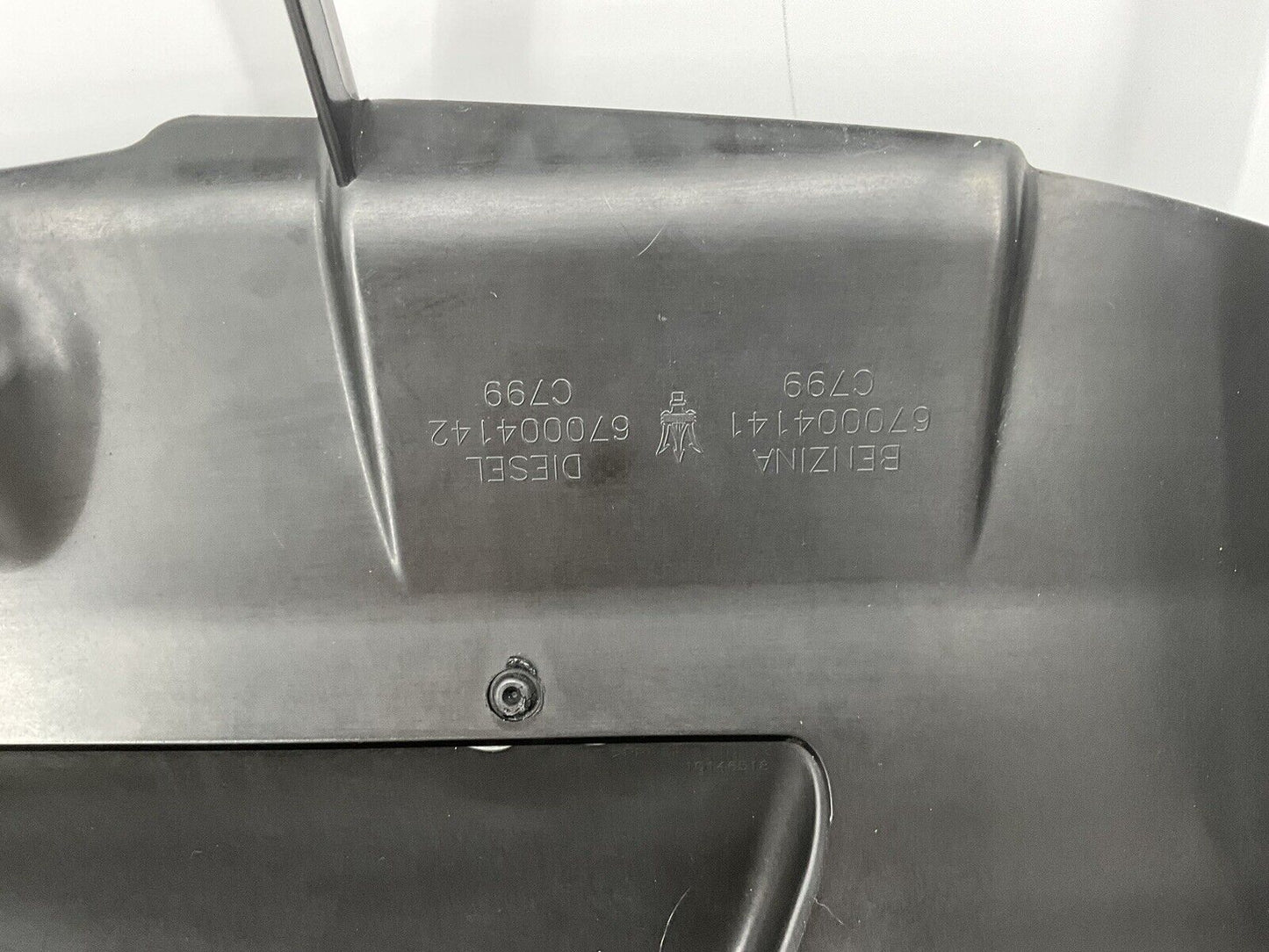 Maserati RADIATOR AIR DUCT ROUTE - AIR DUCT FRONT